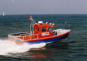 bateau de sauvetage 1