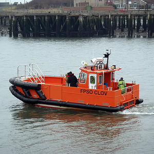 bateau de travail 1