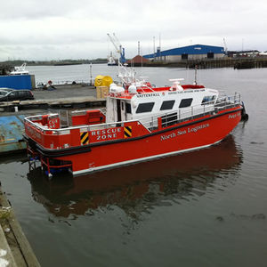 bateau de service pour parc éolien 1