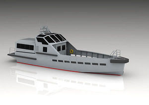 bateau de transport de personnel 1