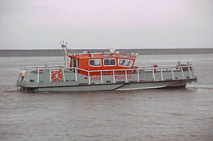 bateau de sauvetage 1