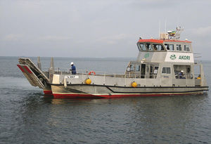 bateau à passagers 1