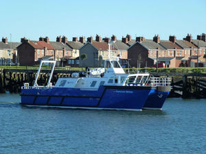 bateau de recherche scientifique 1