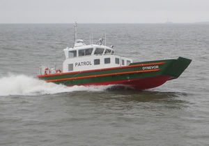 bateau de surveillance 1