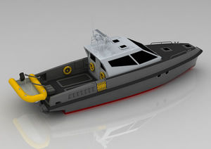 bateau de surveillance 1