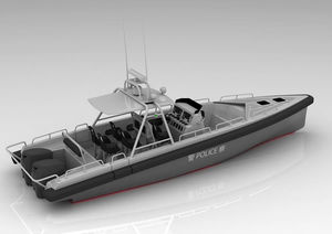 bateau de surveillance 1