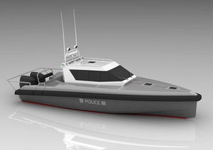 bateau de surveillance 1