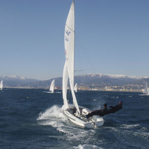 spinnaker 1