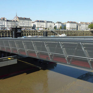 passerelle pour ponton