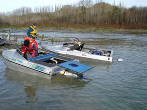 runabout hydrojet