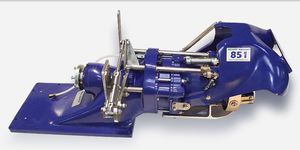 turbine hydrojet pour bateau 1
