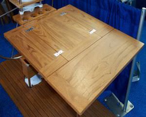 table de cockpit pliante 1