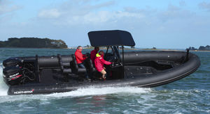 bateau de sauvetage