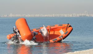 bateau de travail