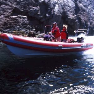 bateau de sauvetage 1