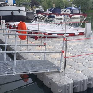 module pour ponton flottant modulable 1