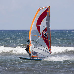 Voile De Planche à Voile Ezzy Sails Elite – 4,7 M² – Année 2018 – Occasion Bon état