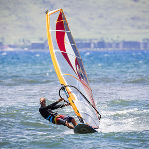 voile de planche de freeride 1