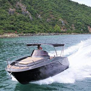 cabin-cruiser hors-bord