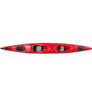 kayak rigide / de randonnée / tandem / en polyéthylène