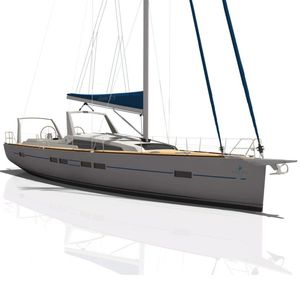 sailing-yacht de croisière
