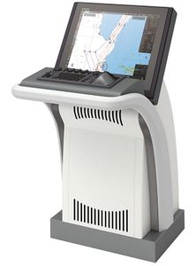 ECDIS pour navire