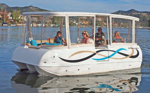 bateau ponton hors-bord 1