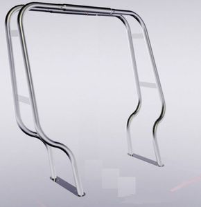 roll-bar pour bateau
