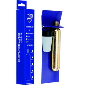 kit de recharge pour gilet gonflable 1
