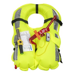 gilet de sauvetage gonflable