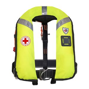 gilet de sauvetage gonflable