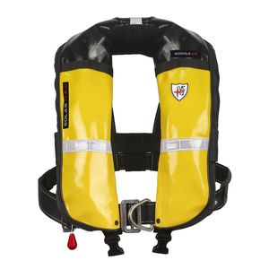 gilet de sauvetage gonflable