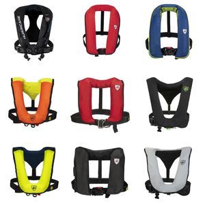 gilet de sauvetage gonflable 1