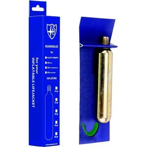 kit de recharge pour gilet gonflable