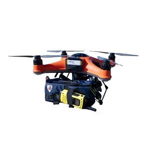 drone quadricoptère 1