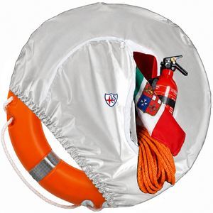 housse de protection pour canot de sauvetage 1