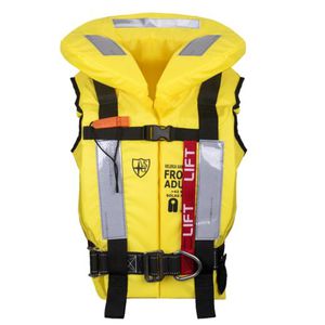 gilet de sauvetage en mousse