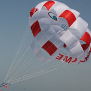 parachute ascensionnel sur mesure