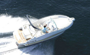 cabin-cruiser in-bord