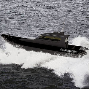 bateau de surveillance
