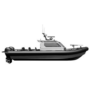 bateau de transport de personnel