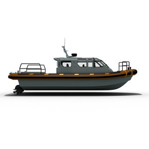 bateau de transport de personnel