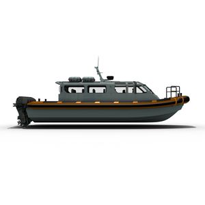 bateau de transport de personnel