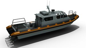 bateau de transport de personnel