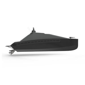 bateau de surveillance