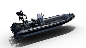 bateau utilitaire