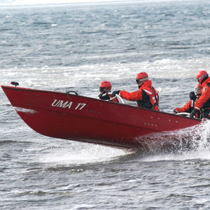 bateau de sauvetage