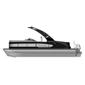bateau ponton hors-bord