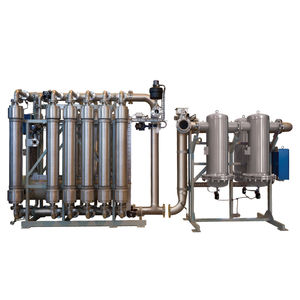 générateur de gaz inerte pour navire / azote