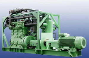 système de manutention de LPG éthylène